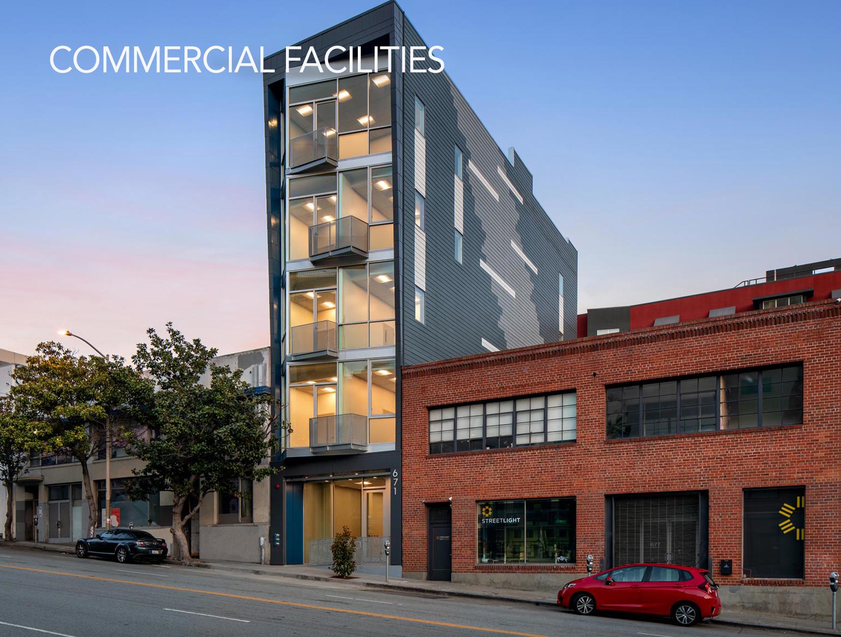 Commercial Facilities